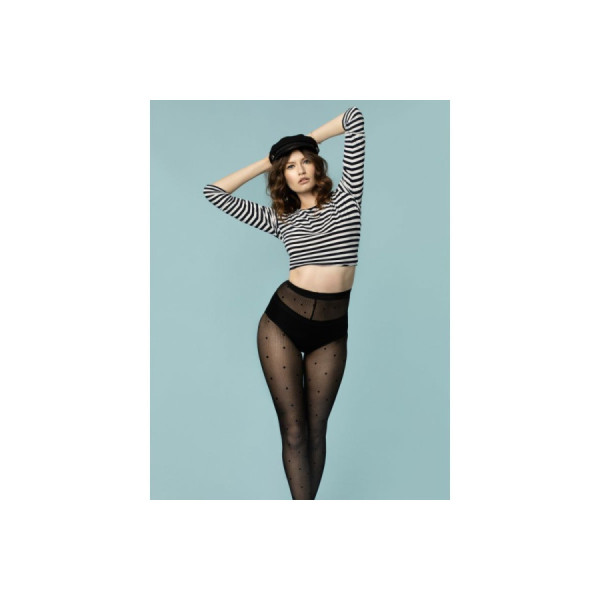 Jane Collants 20 DEN - Noir